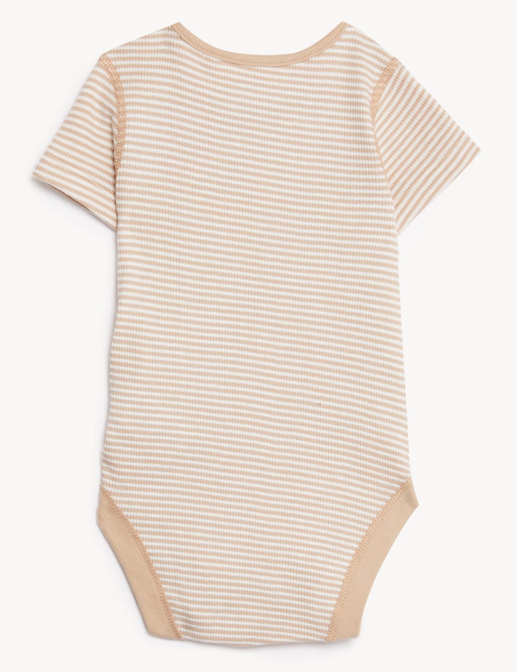 2pk Pure Cotton Winnie the Pooh™ Bodysuits (0-3 Yrs) image 3