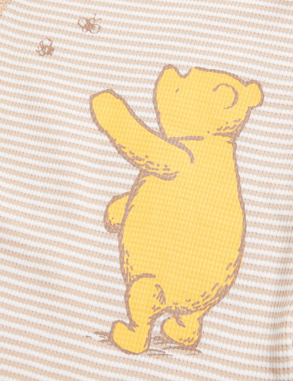 2pk Pure Cotton Winnie the Pooh™ Bodysuits (0-3 Yrs) image 5