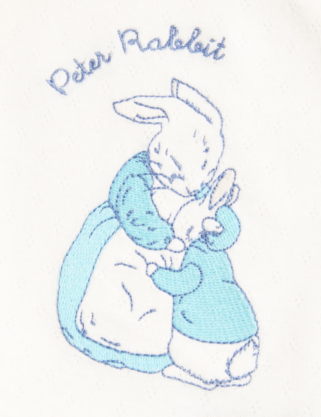 4pc Cotton Rich Peter Rabbit™ Starter Set (0-12 Mths) image 8