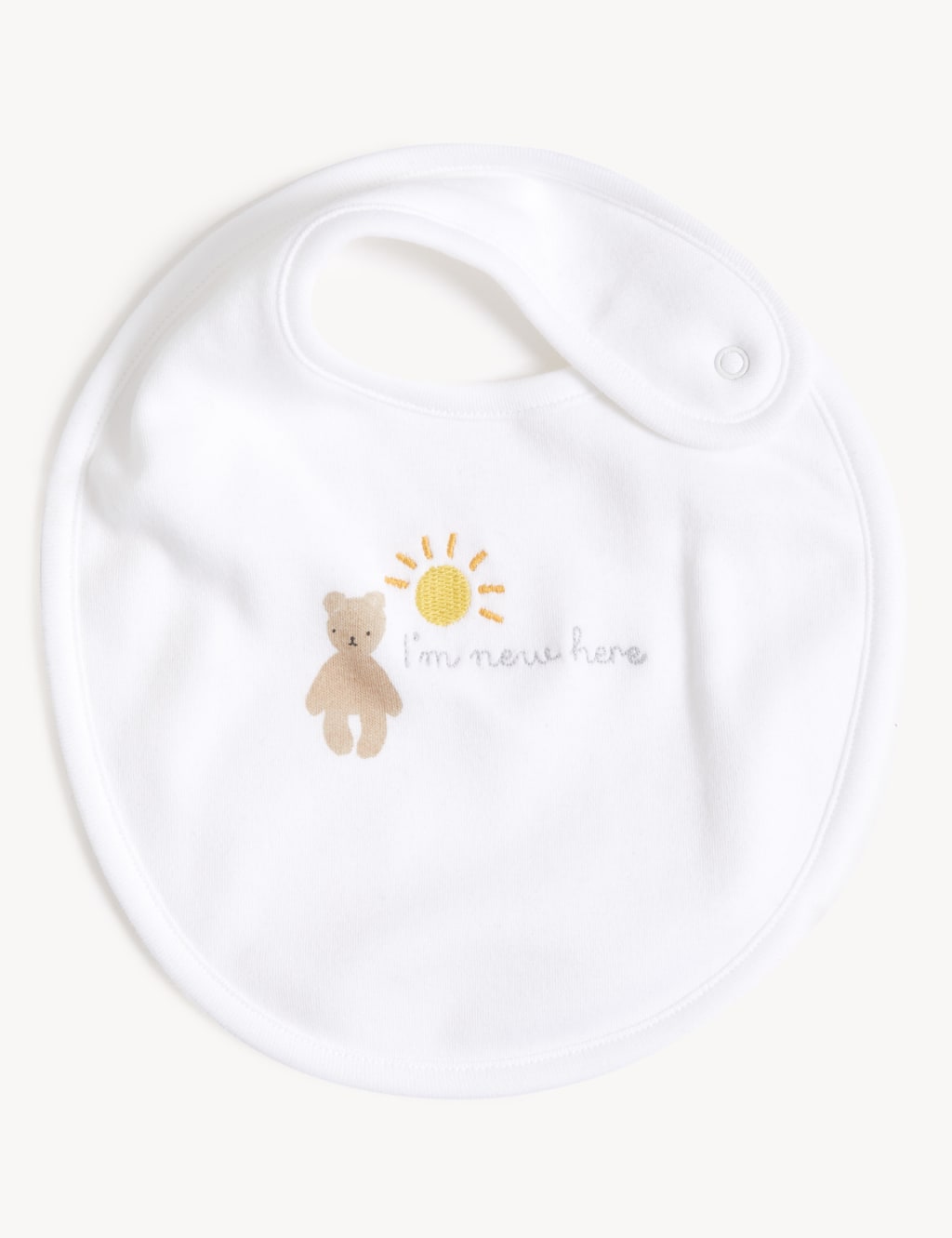6pc Pure Cotton Animal Starter Set (0-2 Yrs) image 6