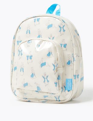 Kids' Peter Rabbit™ School Backpack | M&S