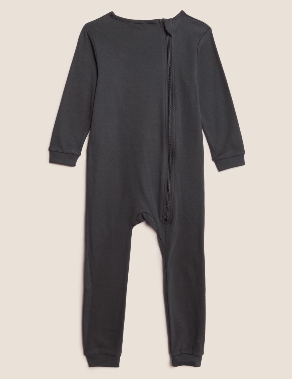 Adaptive Pure Cotton Slogan Sleepsuit (3-16 Yrs) image 3
