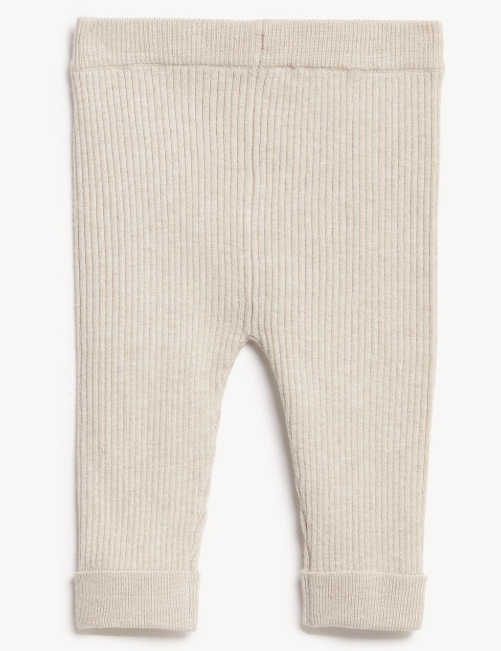 Knitted Leggings (7lbs - 12 Mths) image 2