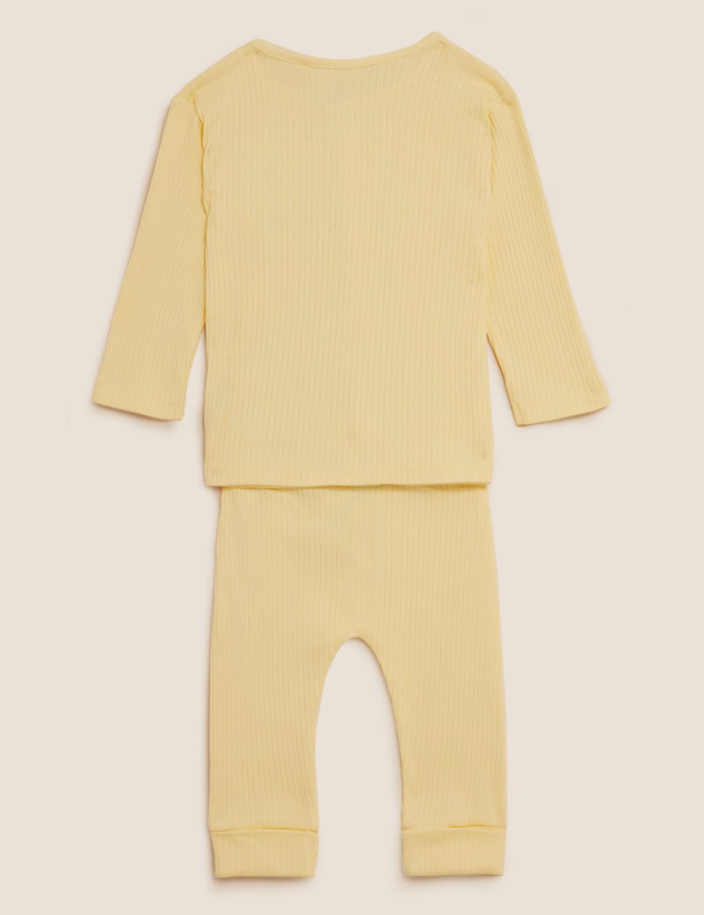 2pc Pure Cotton Embroidered Outfit (7lbs - 12 Mths) image 2