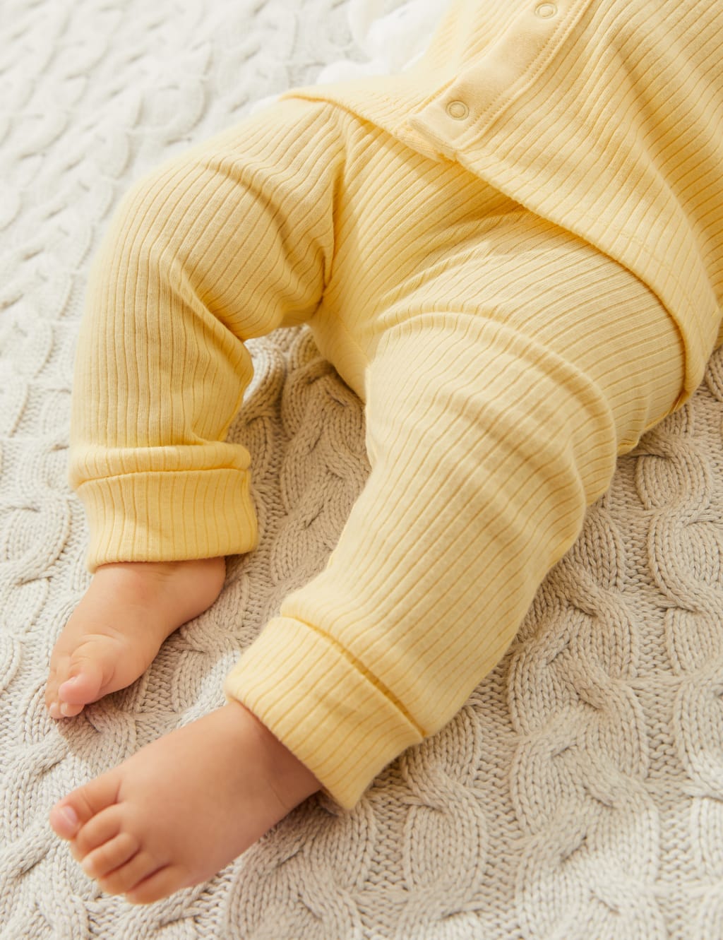 2pc Pure Cotton Embroidered Outfit (7lbs - 12 Mths) image 7