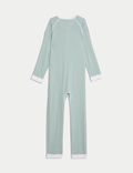 Pack de 2 pijamas para bebé 100% algodón adaptables (0&nbsp;meses-16&nbsp;años)