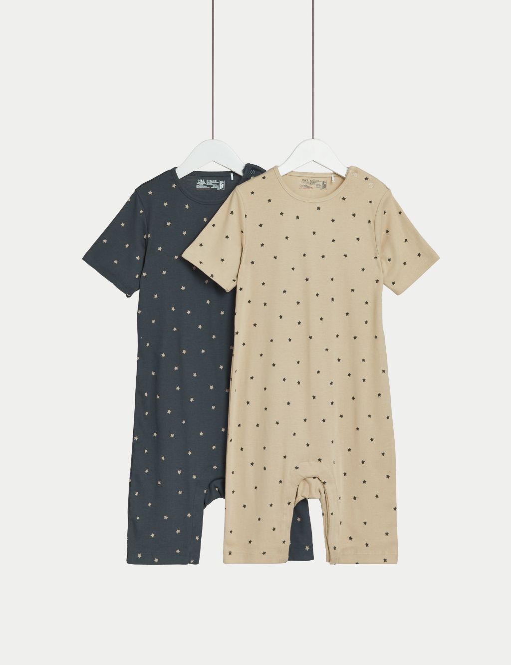 Babies' Romper Outfits