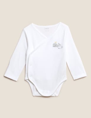 

M&S Collection 5-teiliges Geschenkset mit Schriftzug „Born in 2022“ - White Mix, White Mix