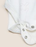 7pk Pure Cotton Printed Bodysuits (0-3 Yrs)