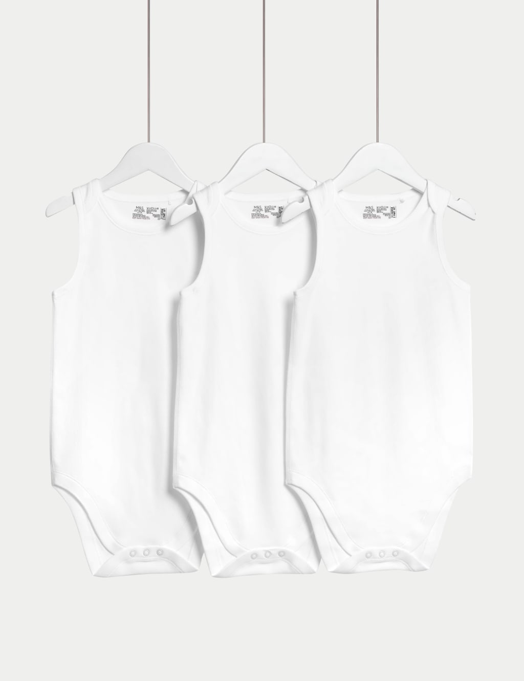 Strappy baby vests sale