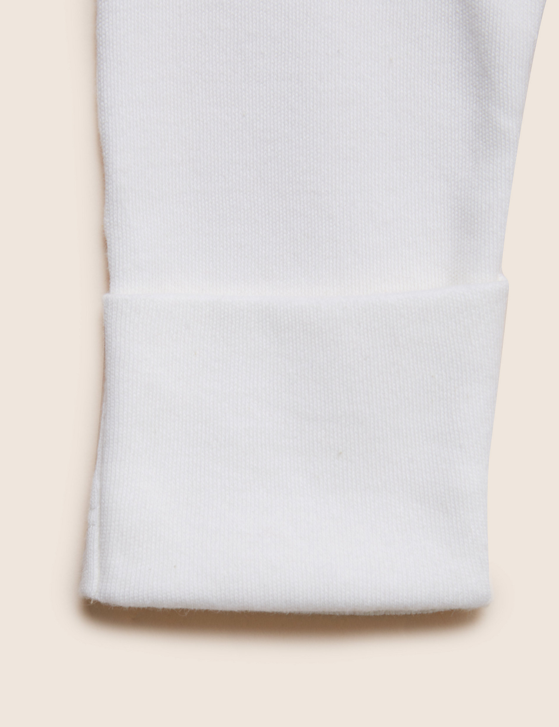 Pure Cotton My First Eid Slogan Sleepsuit (6½lbs - 12 Mths)