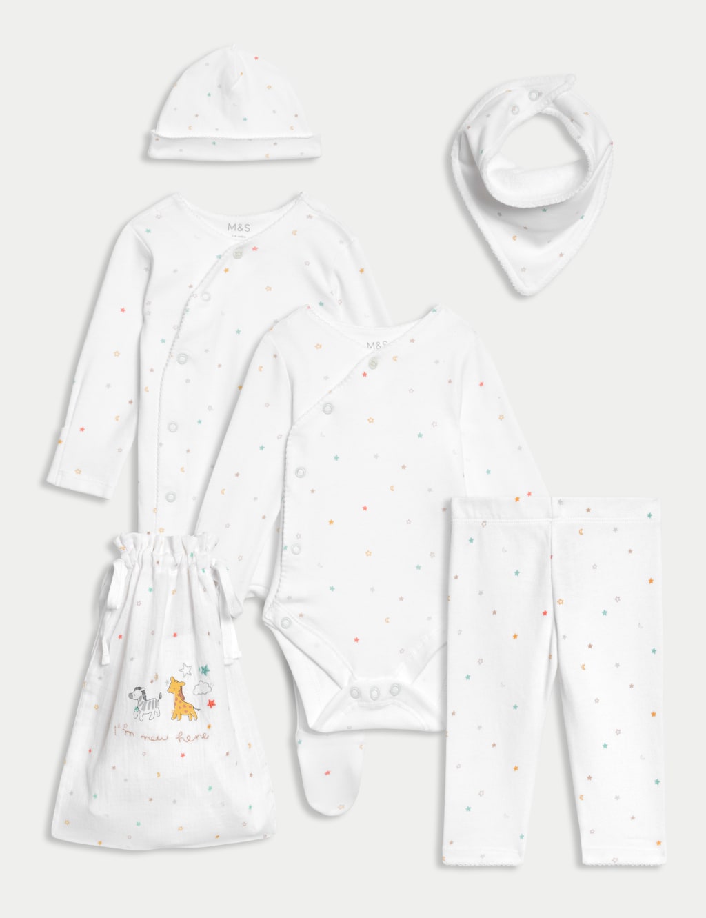 M&s unisex cheap baby