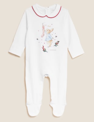 Peter rabbit best sale baby clothes sainsbury's