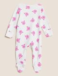 Pure Cotton Percy Pig™ Sleepsuit (0-3 Yrs)