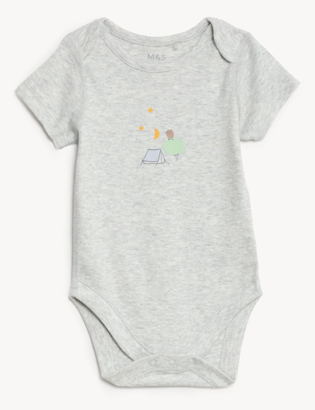 4pc Pure Cotton Bunny Set (7lbs - 12 Mths) image 3