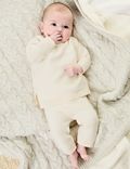 2pc Knitted Outfit (7lbs-1 Yrs)