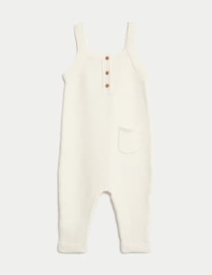

M&S Collection Petos de punto (0-12 meses) - White Mix, White Mix