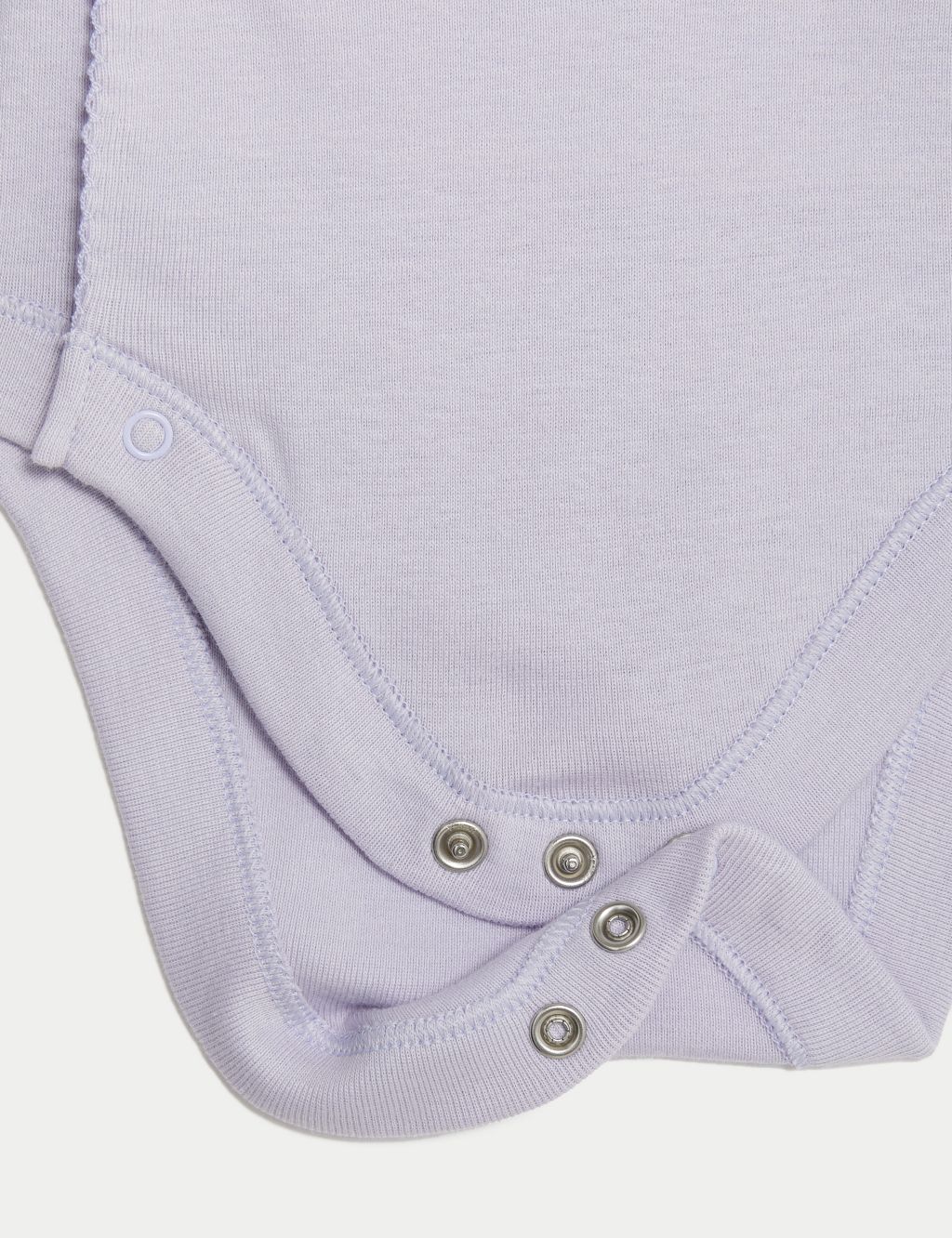 Pure Cotton Little Sister Slogan Bodysuit (7lbs-9 Mths) image 4