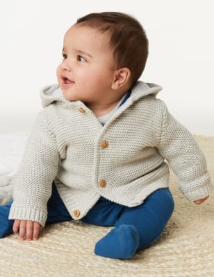 Marks and spencer shop baby girl cardigan