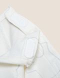 3er-Pack Schlafanzüge aus reiner Baumwolle für Frühchen (1,4–1,8 kg)