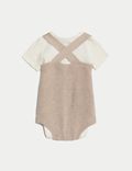 2-teiliges Strick-Outfit (0–12 M.)