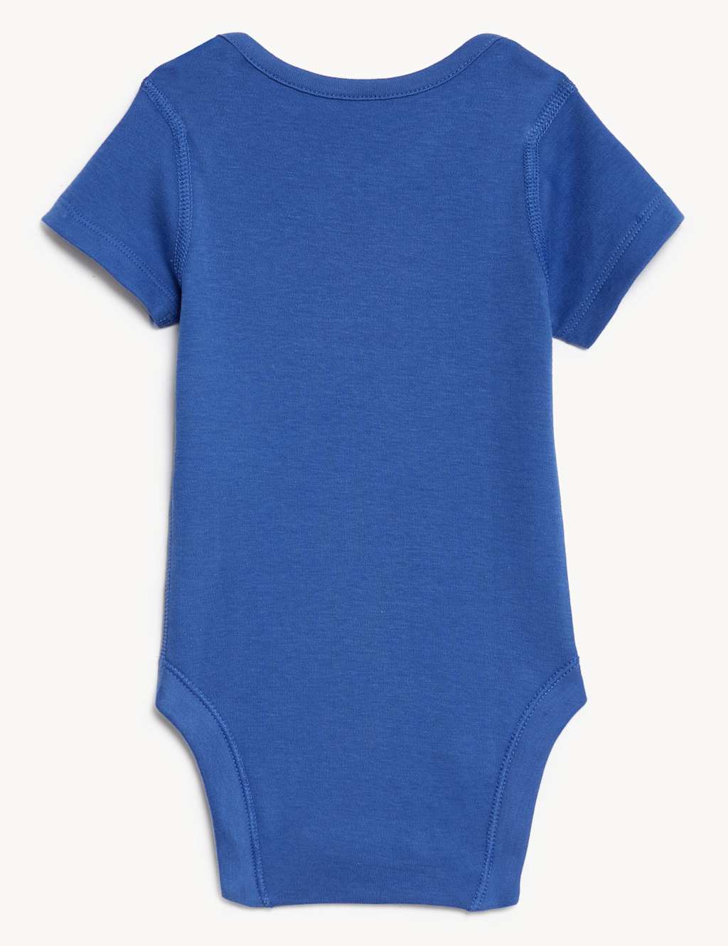5pk Pure Cotton London Bodysuits (0-3 Yrs) image 7