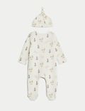 Conjunto de 2 piezas de pijama de bebé de algodón de Paddington™ (0-12&nbsp;meses)