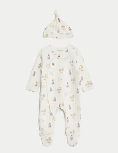 Marks and spencer baby boy snowsuit discount