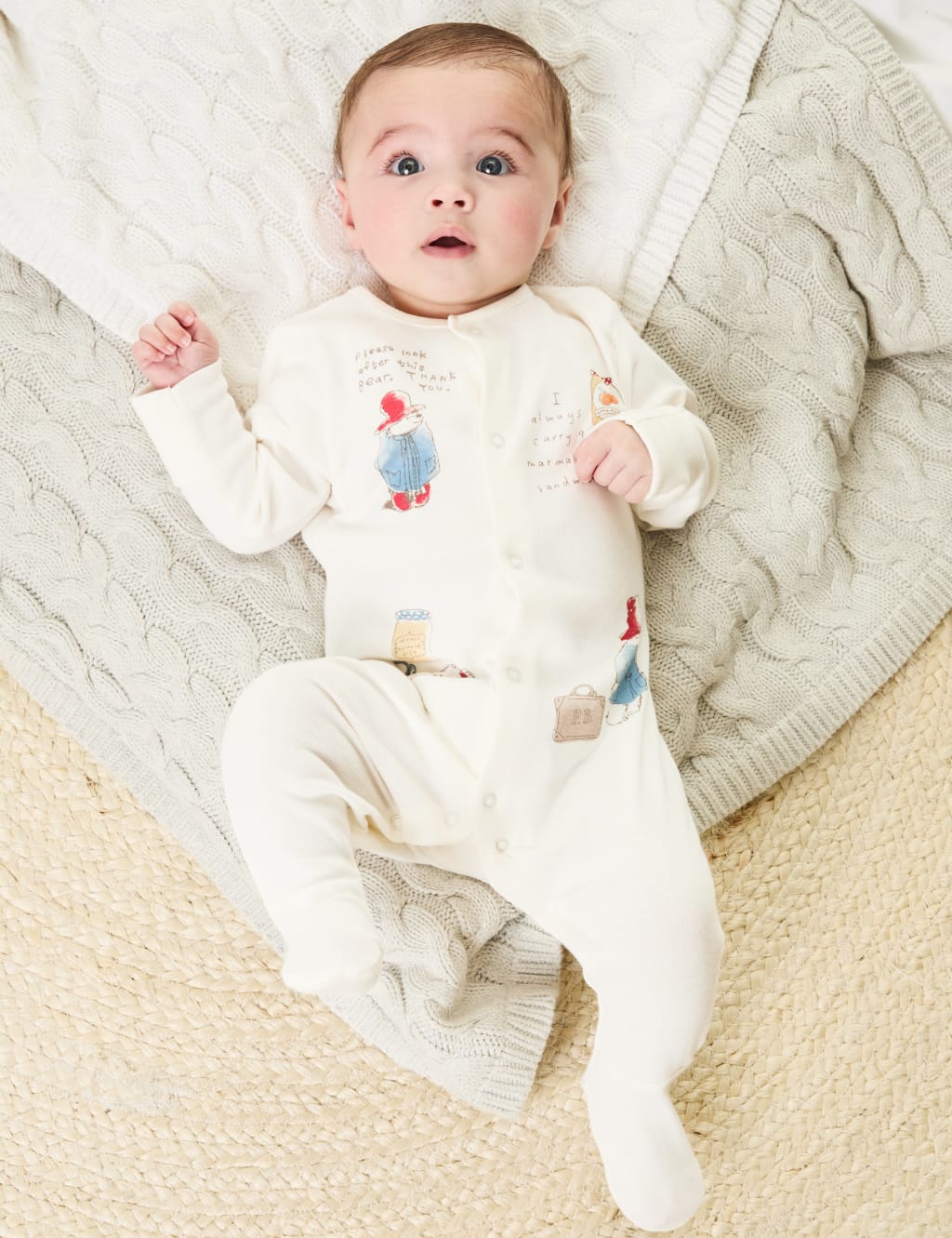 Paddington bear baby boy clothes outlet