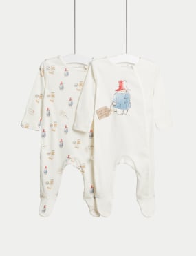M&s baby sale grows boy