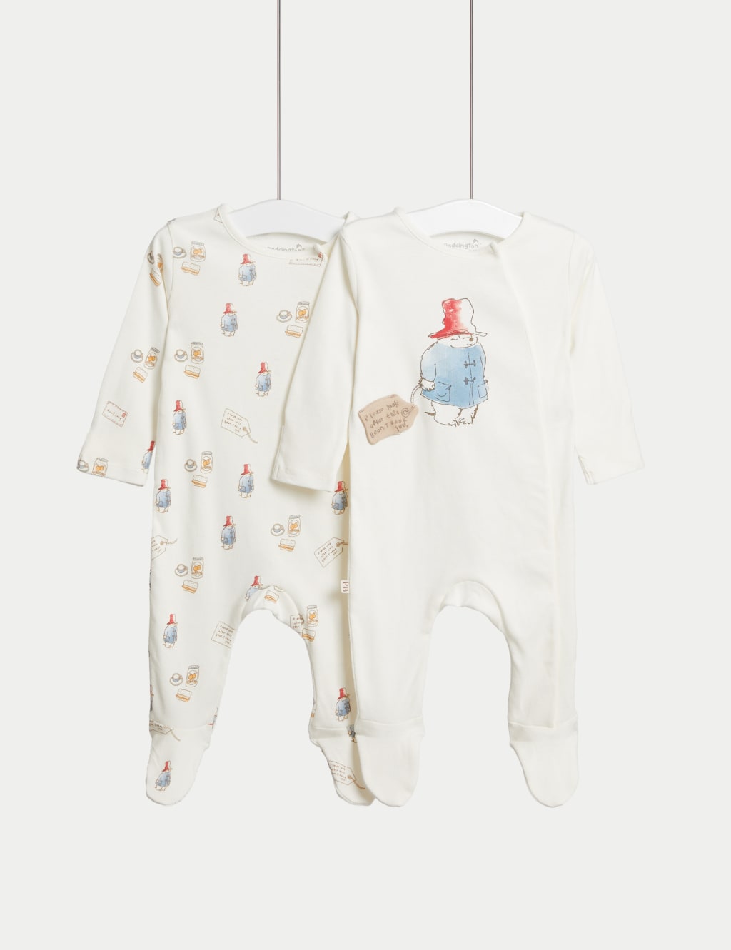 Cream baby sleepsuits 2025