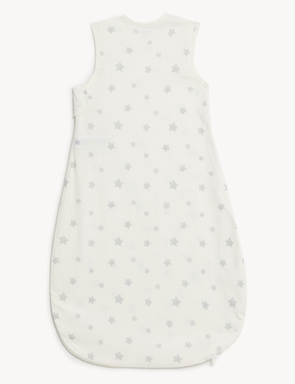 Pure Cotton Star 0.5 Tog Sleeping Bag (0-3 Yrs) image 2