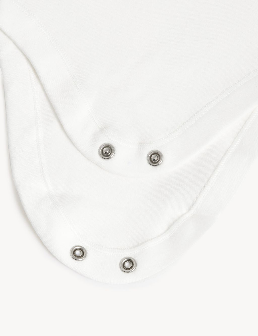 7pk Pure Cotton Printed Bodysuits (6½lbs - 3 Yrs) image 5