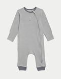 Pack de 3 pijamas para bebé de algodón con diseño de osos (6½&nbsp;lbs-3&nbsp;años)