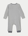 Pack de 3 pijamas para bebé de algodón con diseño de osos (6½&nbsp;lbs-3&nbsp;años)