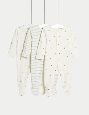 Boys Sleepsuits