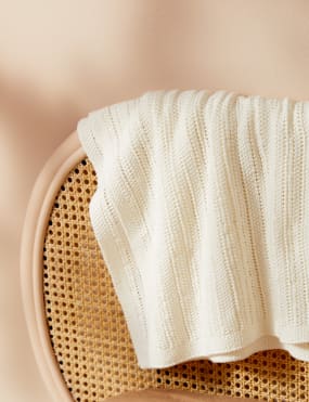 M&s sales baby blanket