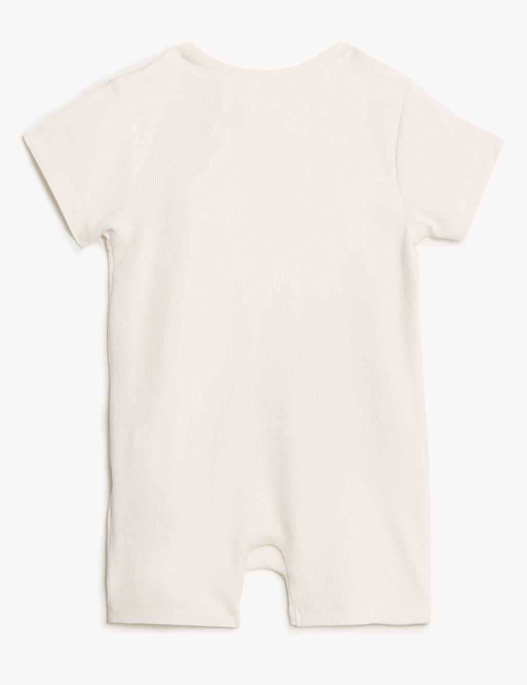 2pk Cotton Rich Animal Rompers (61/2lbs - 3 Yrs) image 3