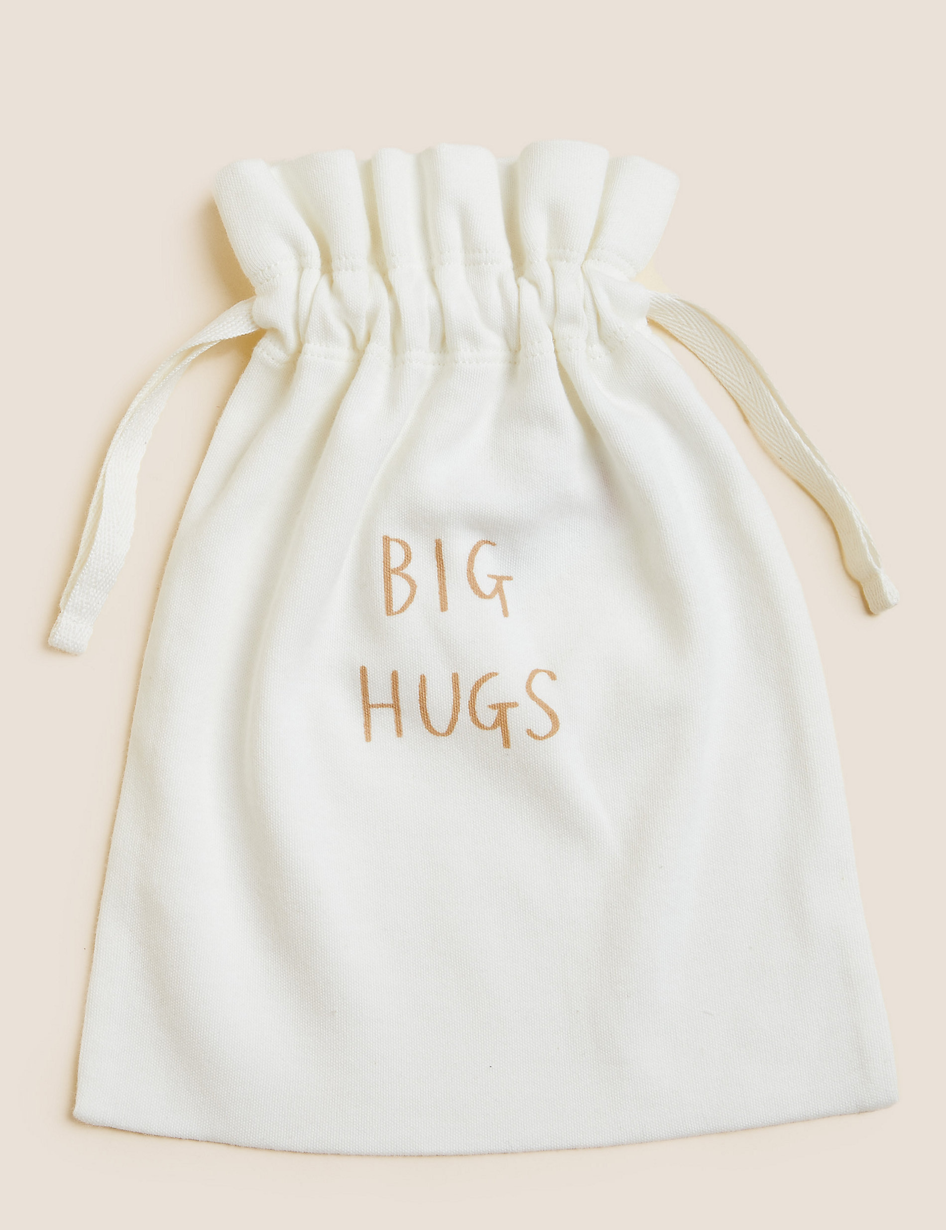 Pure Cotton Big Hugs Gift Bag