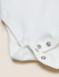 7pk Pure Cotton Printed Bodysuits (6½lbs - 3 Yrs)
