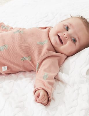 Marks and best sale spencer baby bodysuits