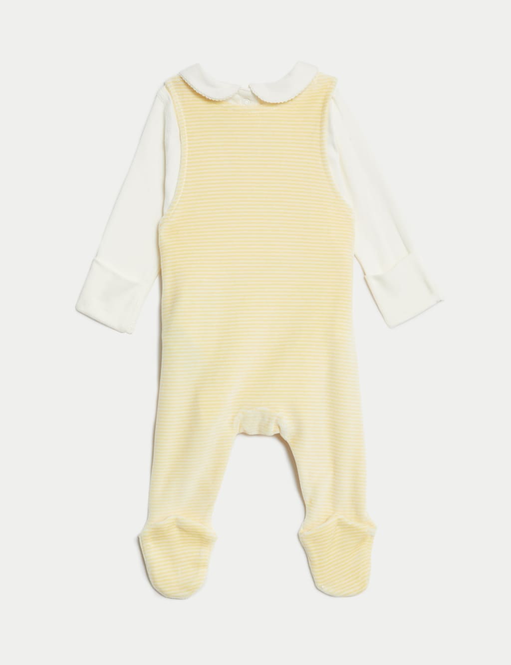 2pc Cotton Rich Winnie The Pooh™ Outfit (7lbs - 12 Mths) image 2