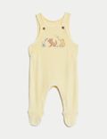 2pc Cotton Rich Winnie The Pooh™ Outfit (7lbs - 12 Mths)
