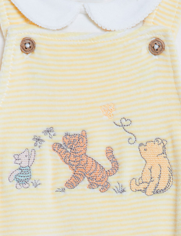 2pc Cotton Rich Winnie The Pooh™ Outfit (7lbs - 12 Mths) - PT