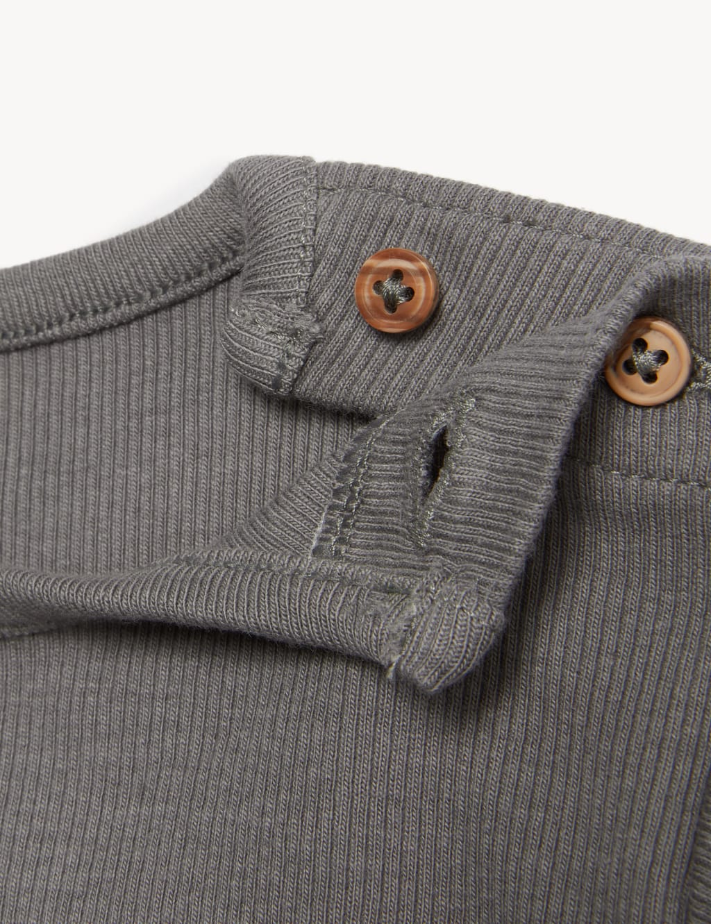 Cotton Rich Bear T-Shirt (0-1 yrs) image 3