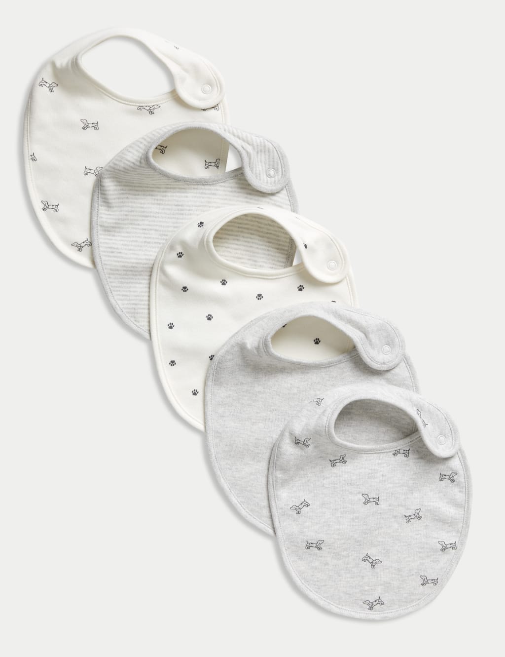 Unisex discount dribble bibs
