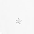Stars Feeding Bib (6 Mths-3 Yrs) - white