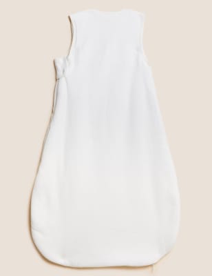 

M&S Collection Saco de dormir de algodón con resistencia térmica de 2,5 tog de Perico, el conejo (0-36 meses) - Cream Mix, Cream Mix