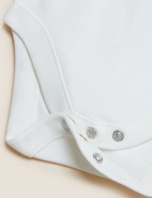 

M&S Collection Body 100% algodón con texto 'Mama' (7 lbs-12 meses) - Ivory Mix, Ivory Mix