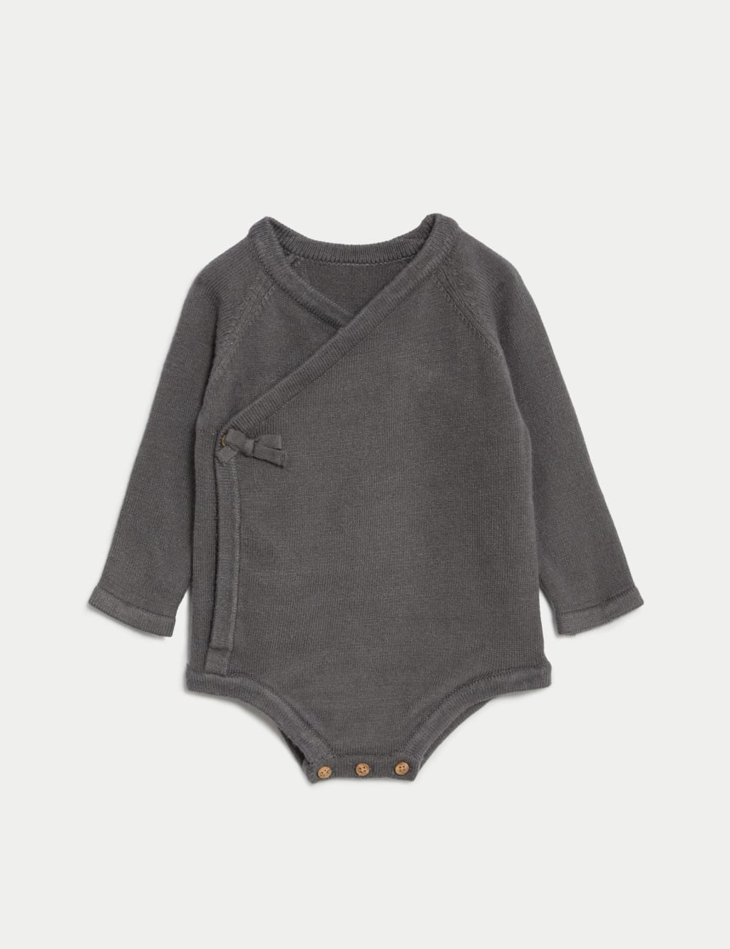 Pointelle Bodysuit (7lbs-1 Yrs) image 1